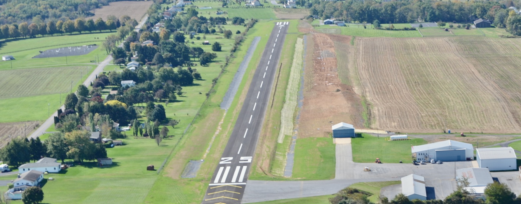 State College - Campground-airport