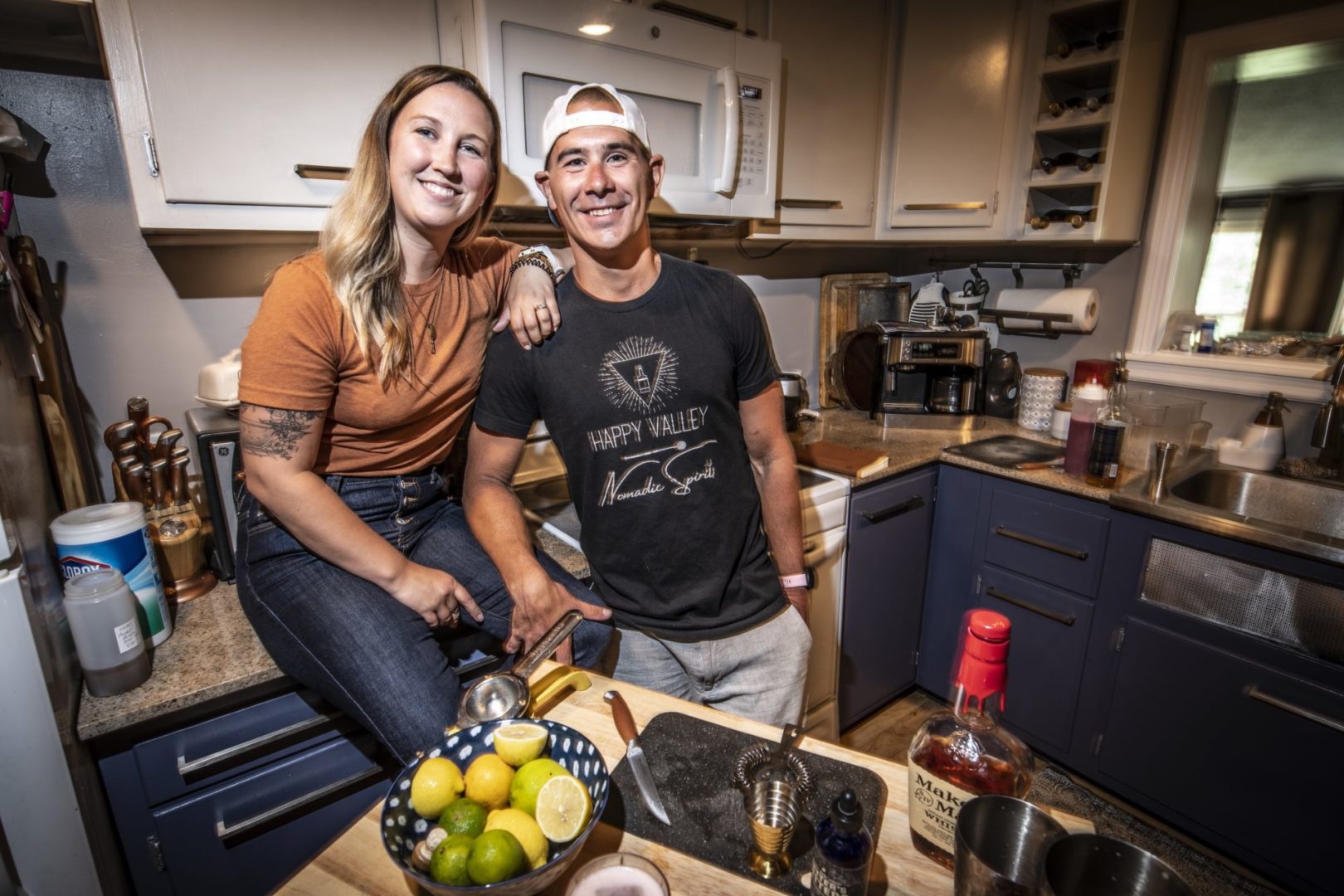 State College - Michael and Amy Tedesco