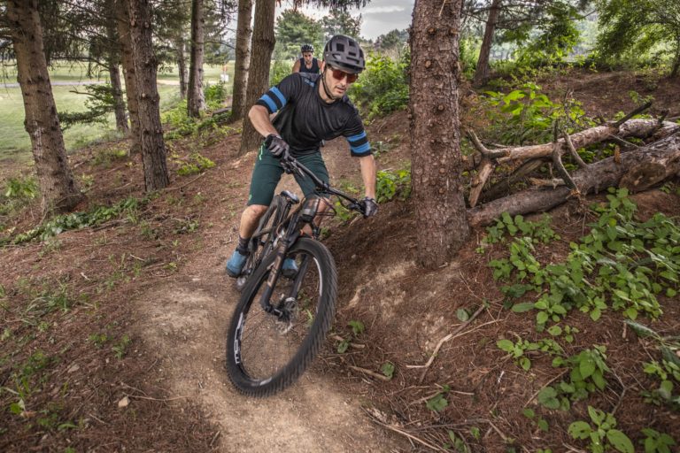 Harvest Fields Community Trails Offers an Escape for Novice and Experienced Cyclists Alike