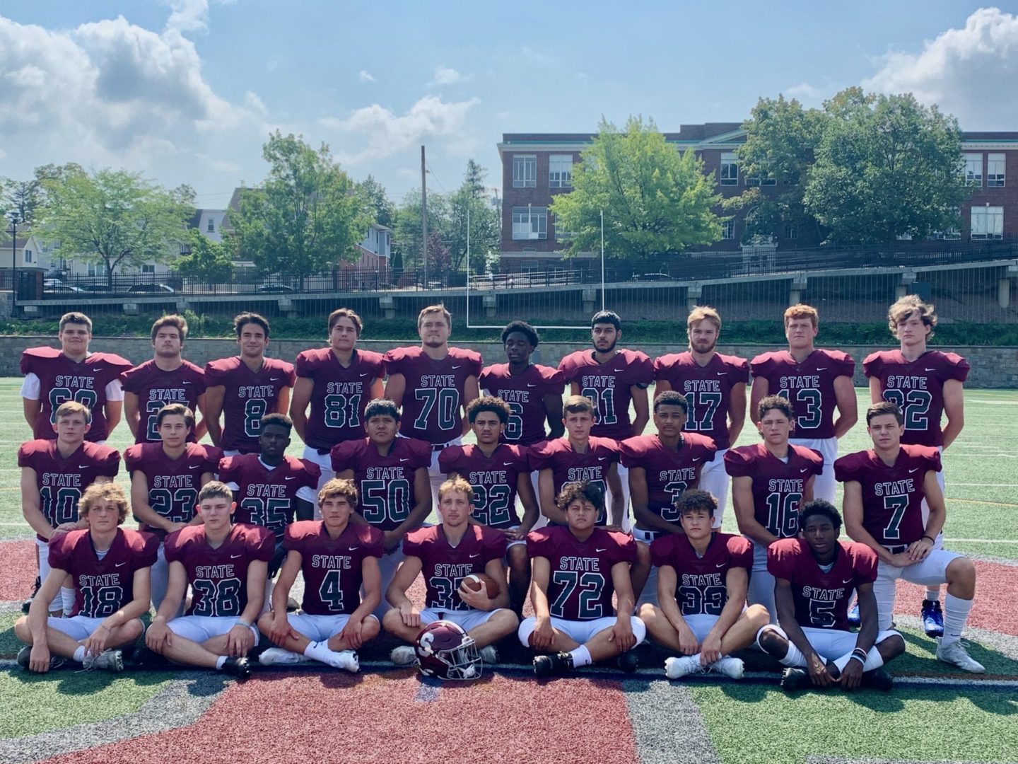 Line Play, Returning Talent to Lead State College Football State
