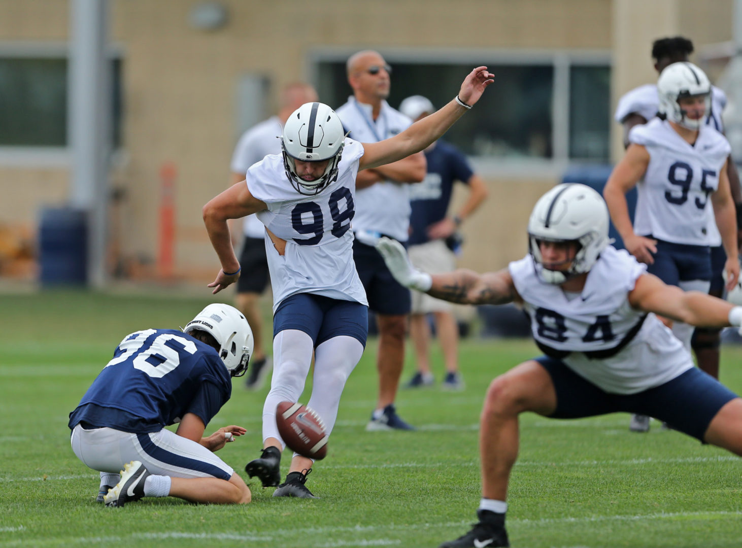 State College - Stout