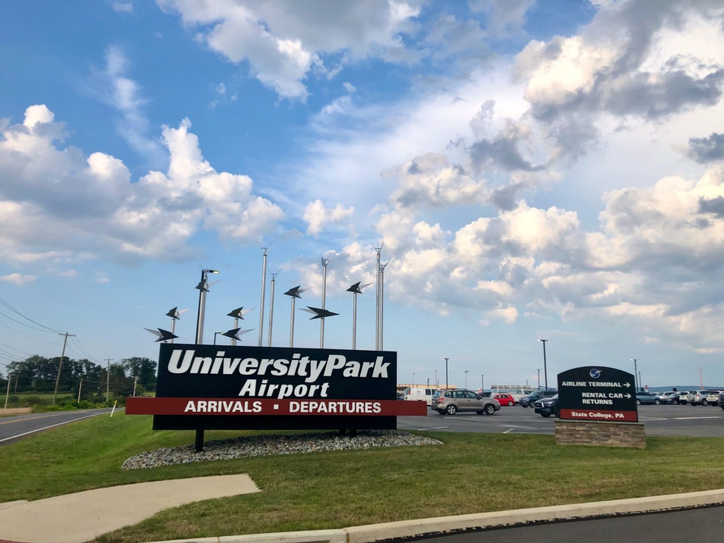 State College - University Park Airport 3