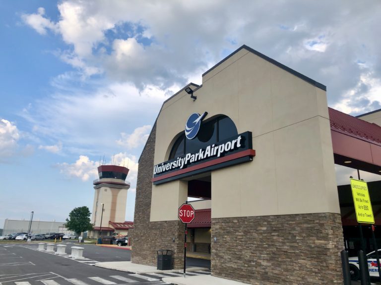 University Park Airport May Get Name Change