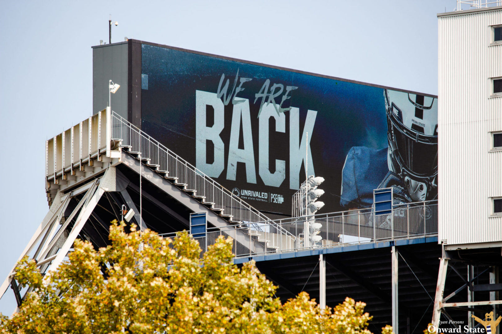 Penn State Football Unveils 2021 Schedule Posters | State College, PA