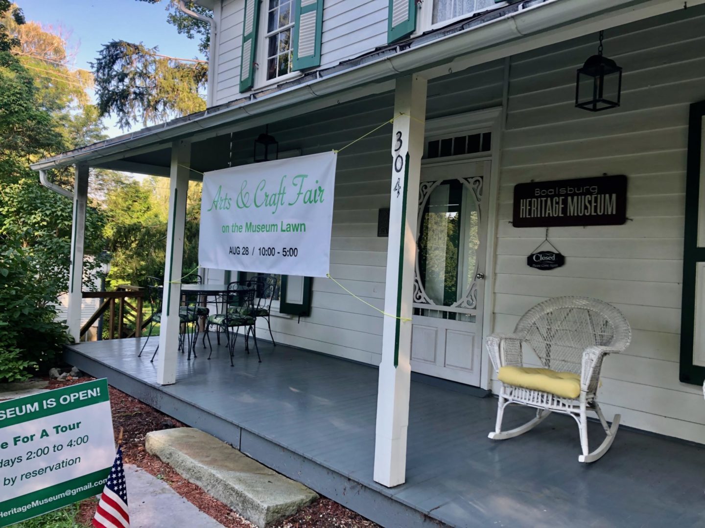 State College - boalsburg heritage museum