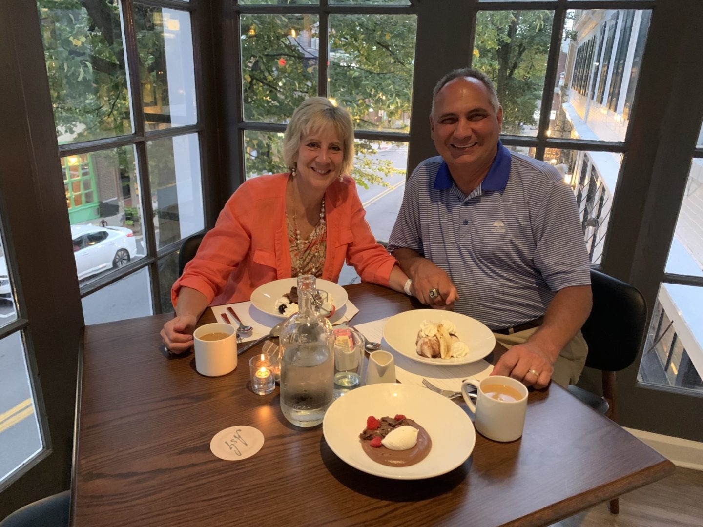 State College - heidi and joe allen street grill