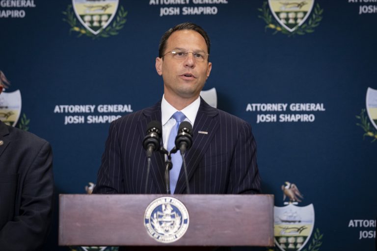 Josh Shapiro to Visit Penn State on Campaign Trail