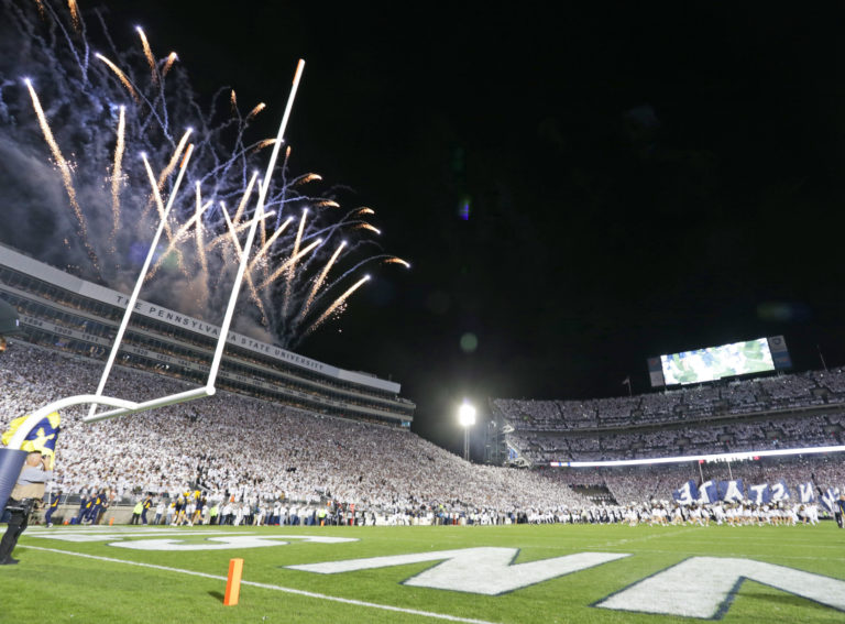 Opinion: Booze for Sale in Beaver Stadium? It’s About Time