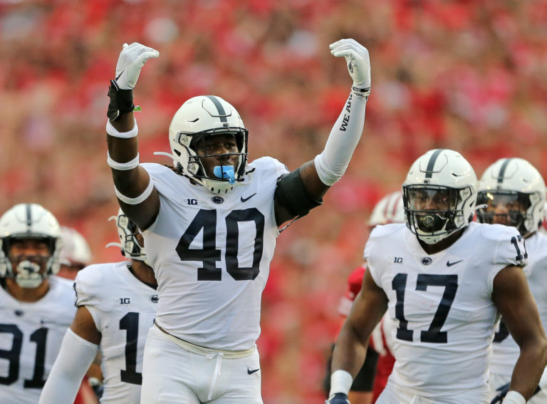 Penn State Football: Nittany Lions Set for Primetime Clash at Ohio State