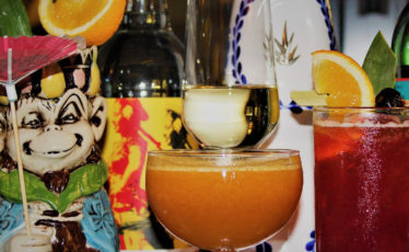Taste of the Month: Central Reservation Serves Up an Eclectic Menu Featuring Steaks, Seafood and Cocktails