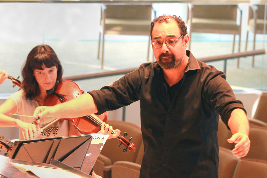 State College - Chamber Orchestra