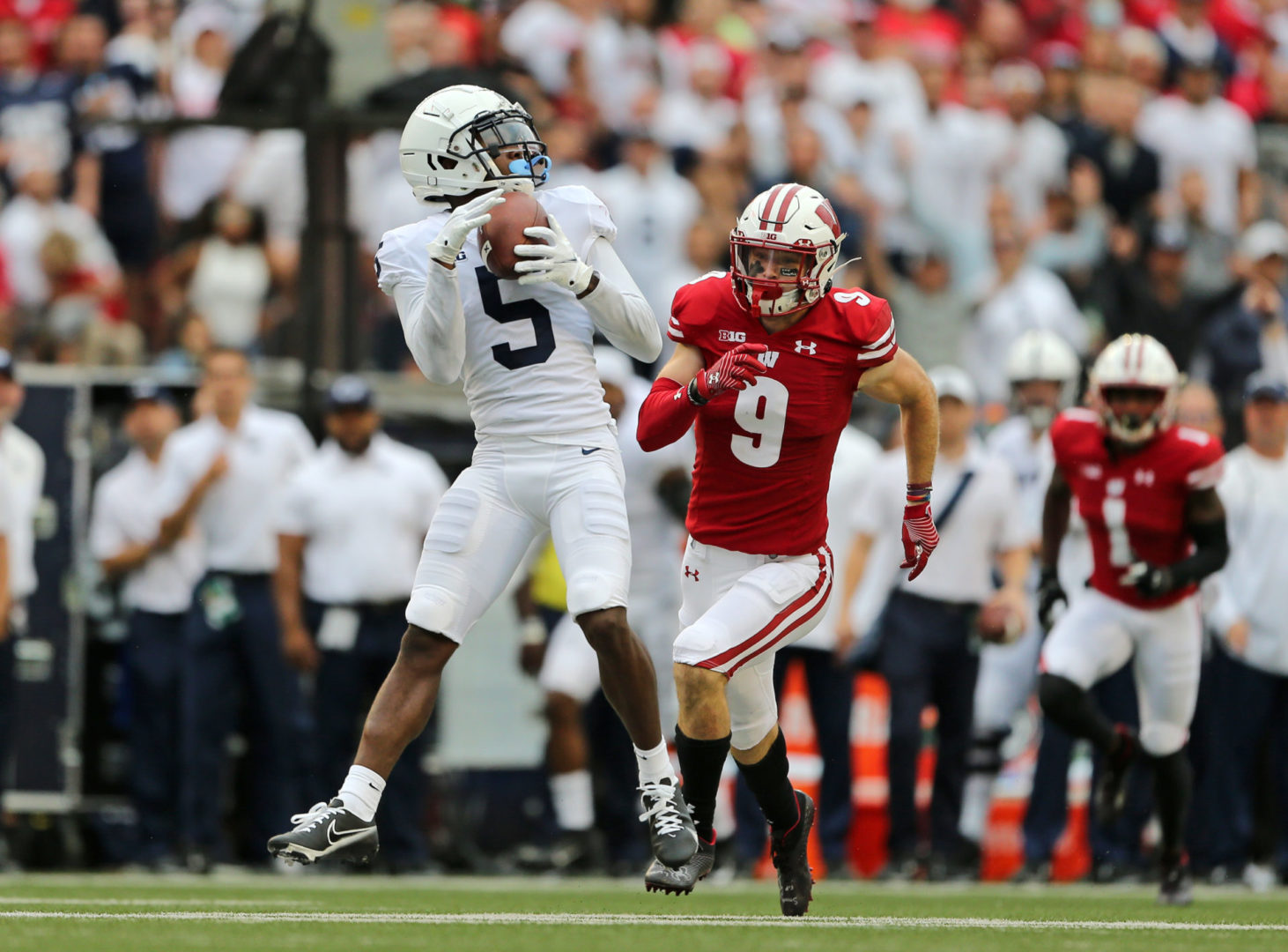 Penn State Football: Nittany Lion Workout Schedule as NFL Combine Begins