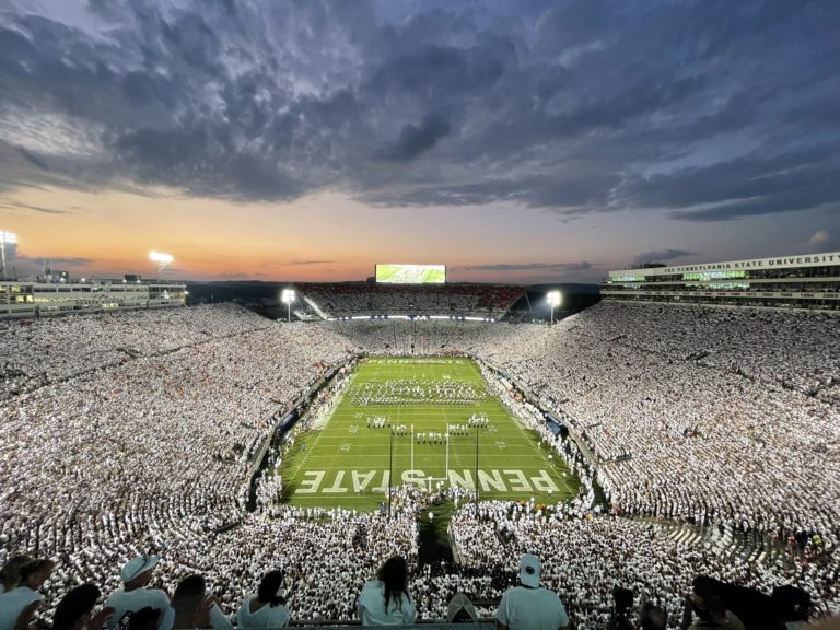 Sports Events Generate More Than $400 Million in Economic Impact for Centre County, Study Finds