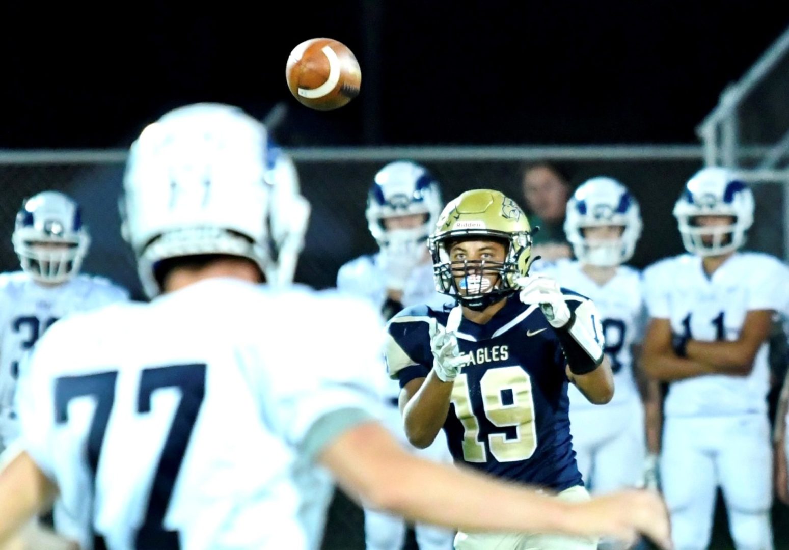 State College - Bald Eagle Area Camron Watkins