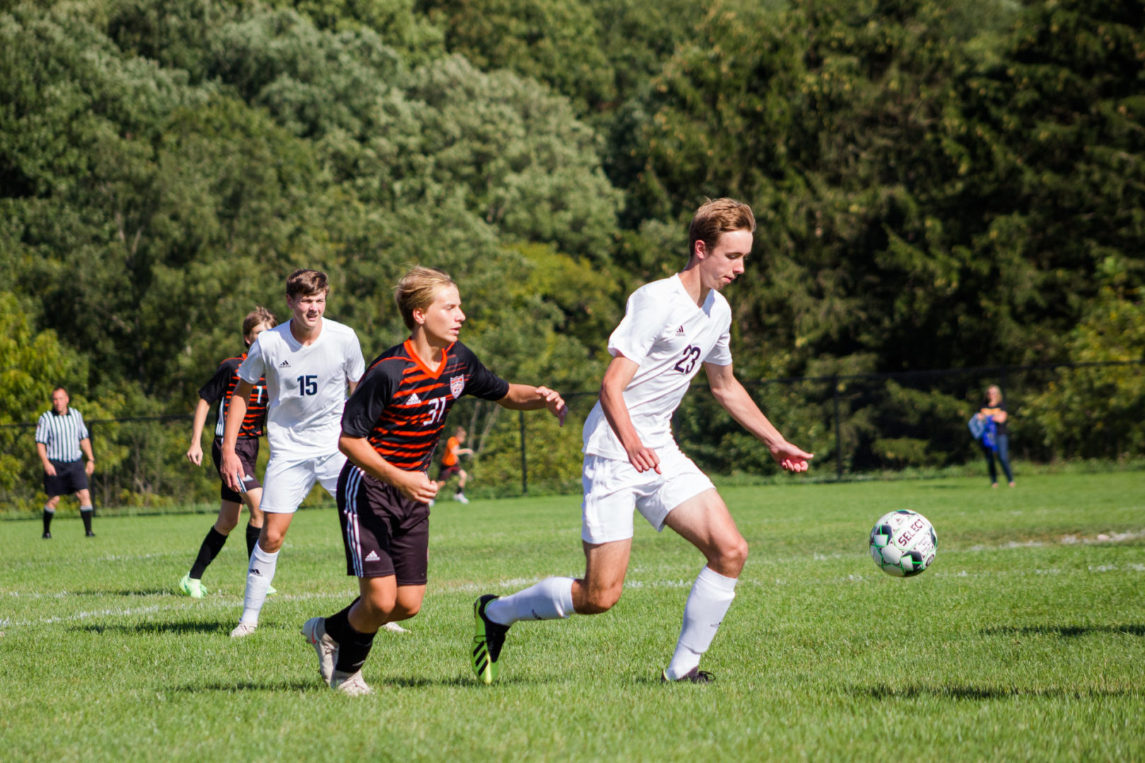 State College - HS Soccer