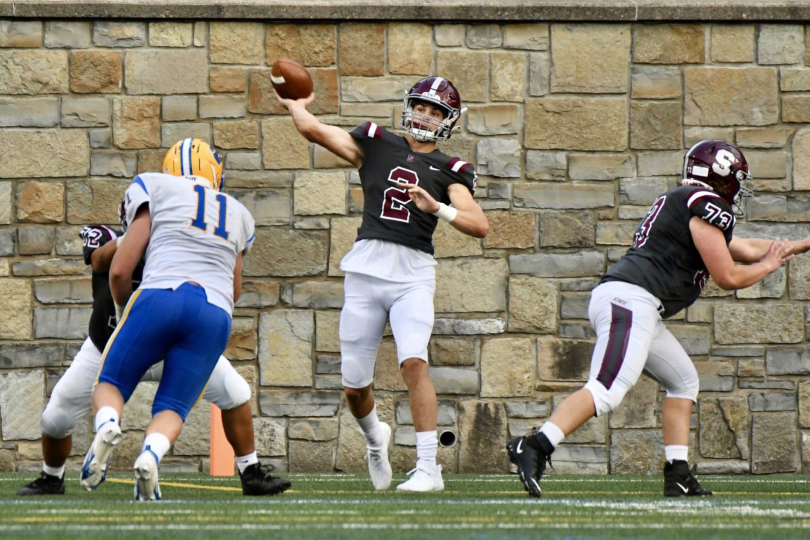 State College - HS football 2