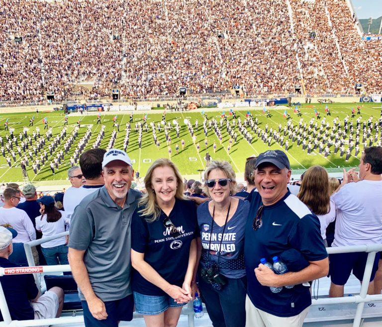 One Fan’s Early Season Reflections on the Return of Penn State Football