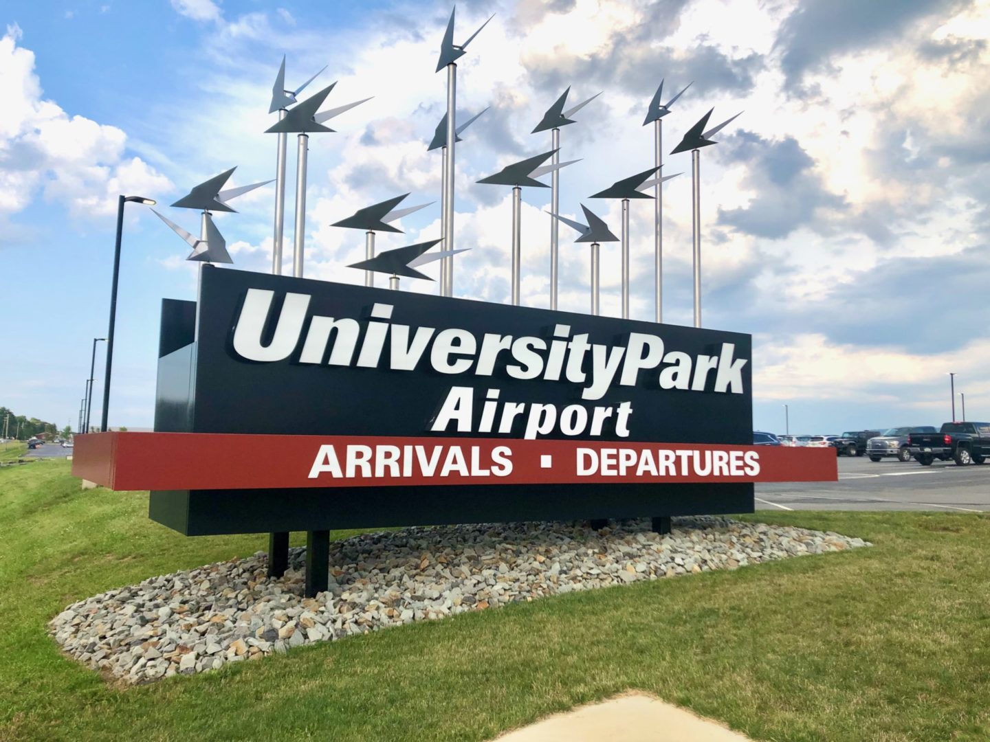 State College - University Park Airport