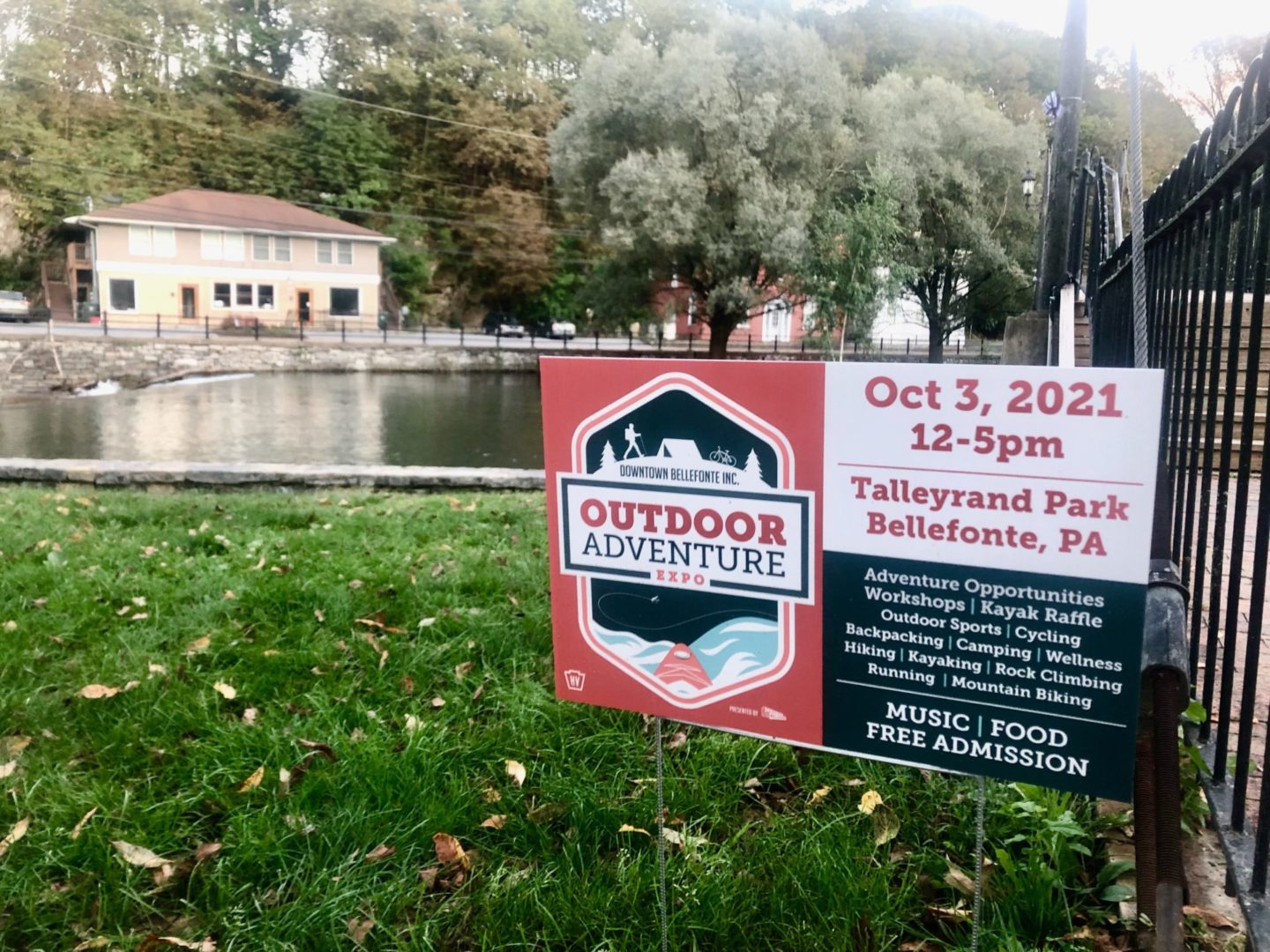 State College - Bellefonte Outdoor Adventure Expo