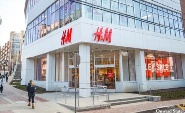 State College H&M Closing This Month