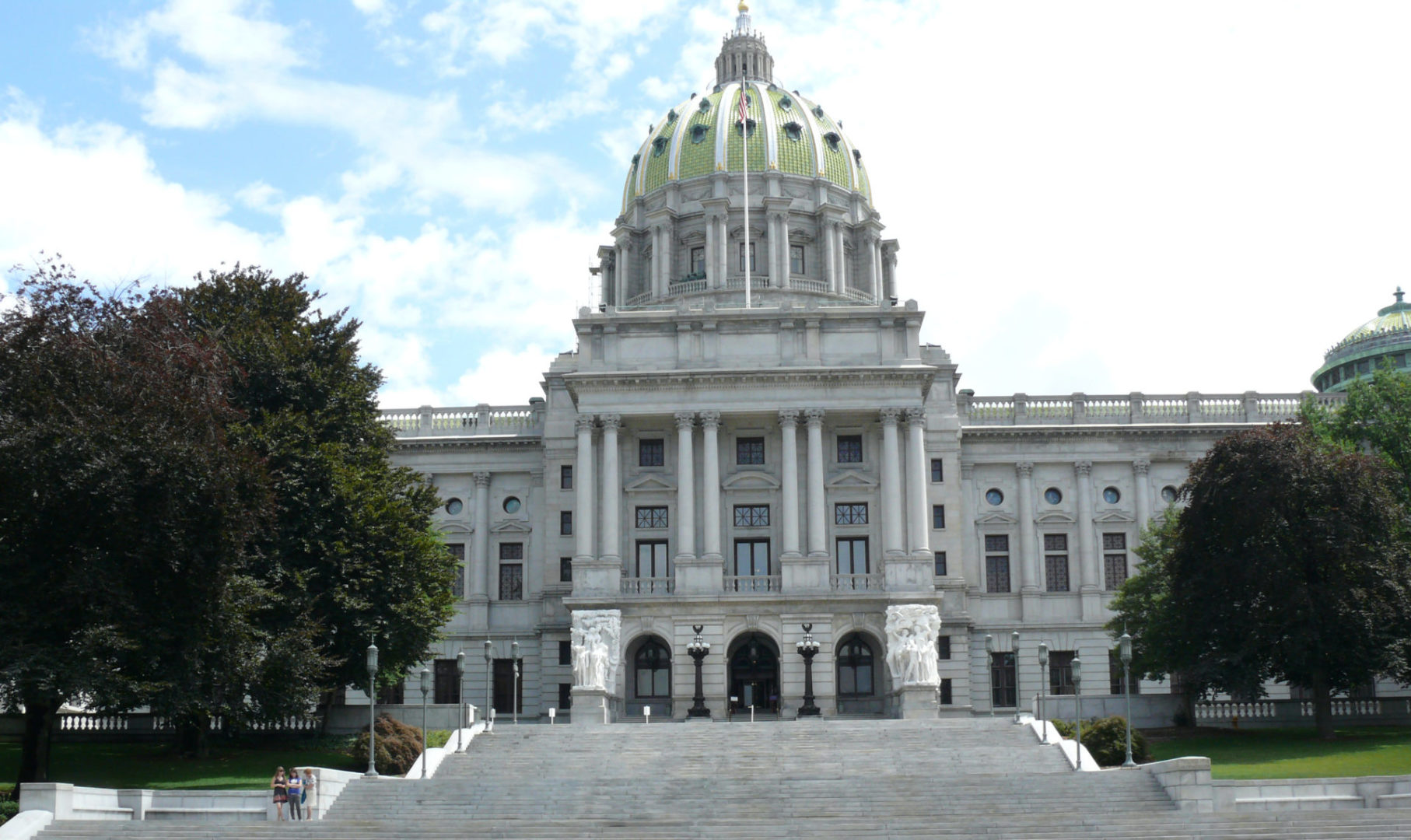 State College - Pennsylvania_State_Capitol