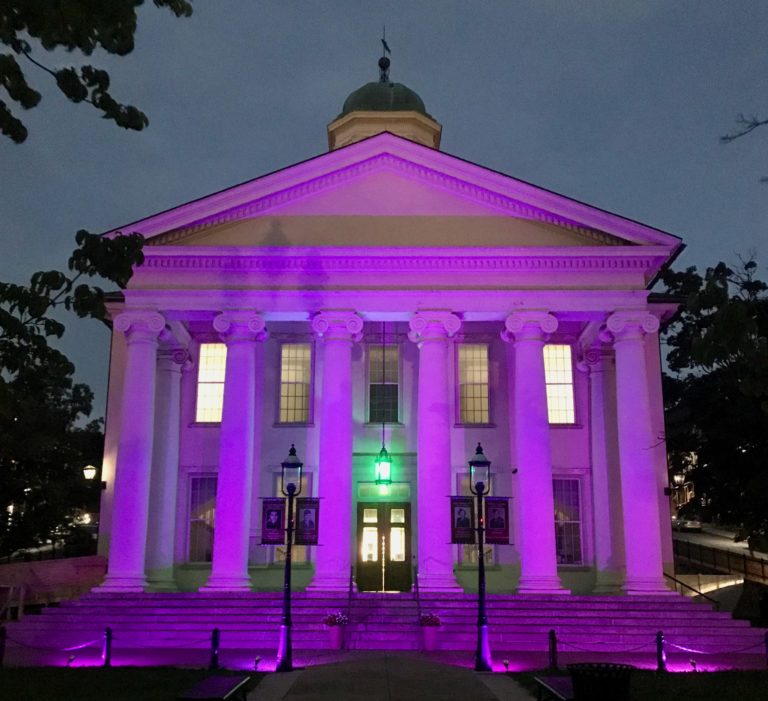 Centre Safe to Host Domestic Violence Awareness Month Events Throughout October