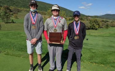 State College Boys’ Golf Looking for 5th Straight District Title