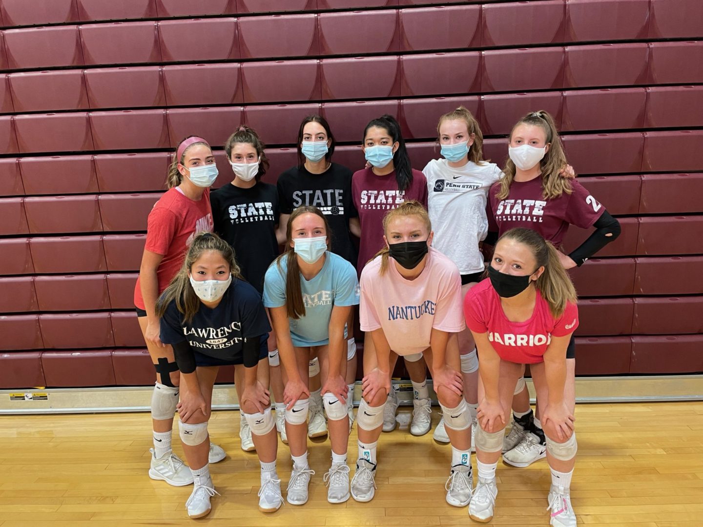 State College - SC volleyball