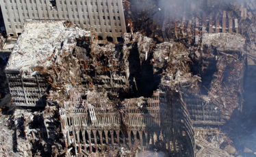 Remembering 9/11: ‘You Can’t Erase That Kind of Image’