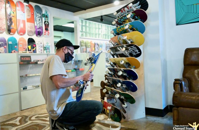 IQ Skateshop Brings Skating Hub to State College