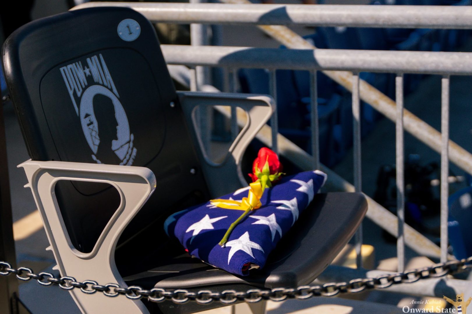 State College - chair of honor