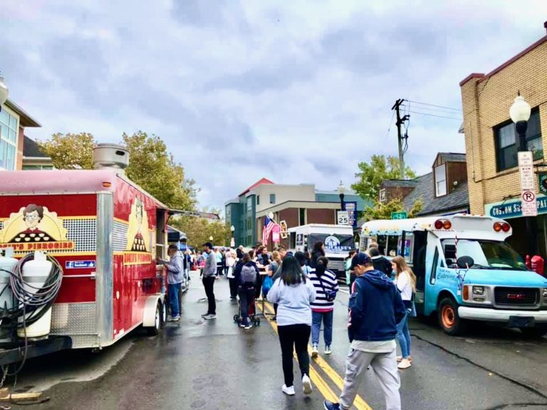 Food Truck Rally to Benefit Housing Transitions