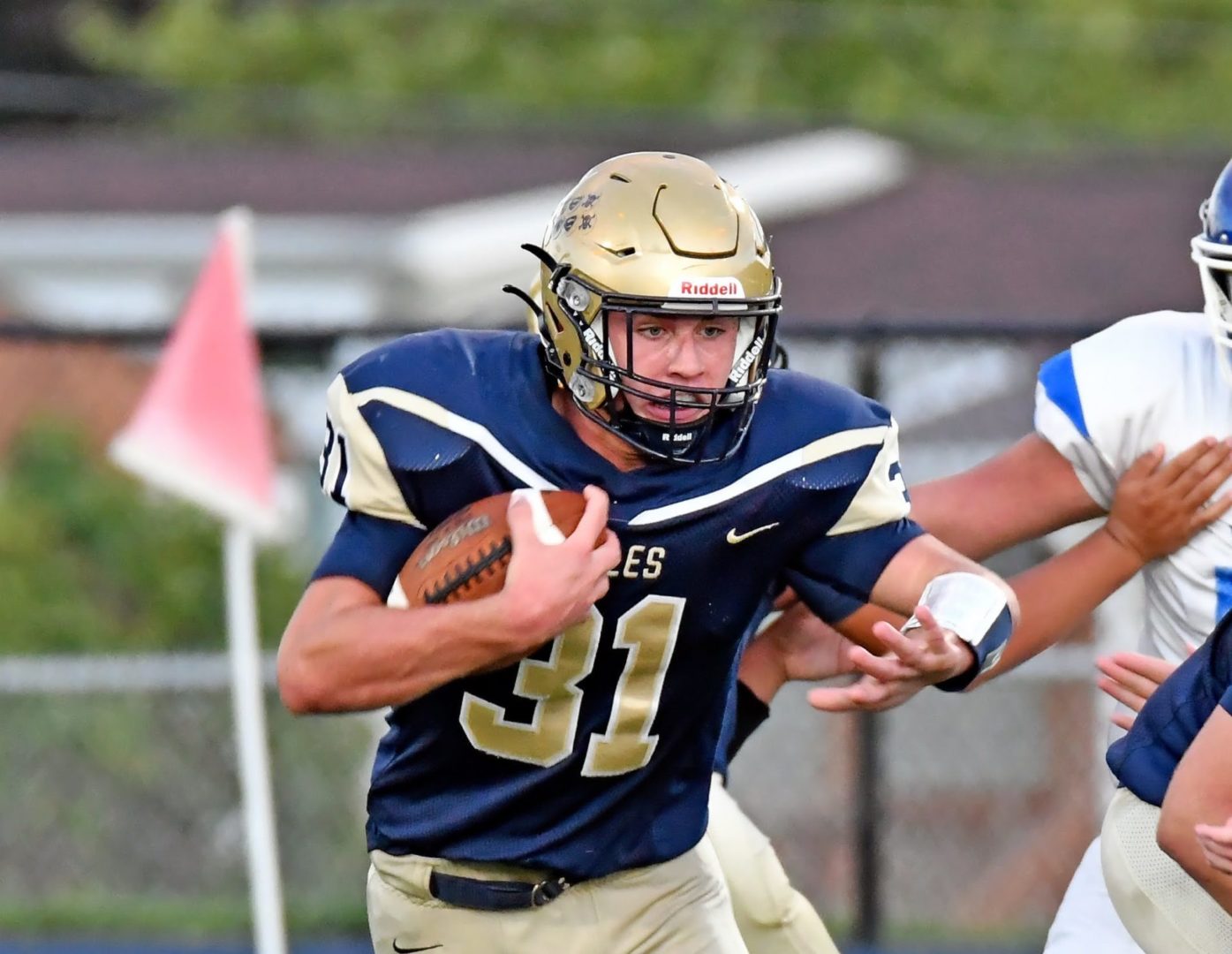 State College - garrett burns