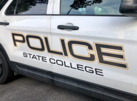 Police Looking for Driver Who Struck Pedestrian in Downtown State College Hit-and-Run