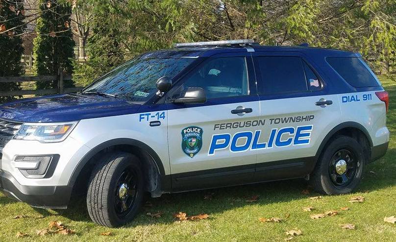 State College - ferguson township police