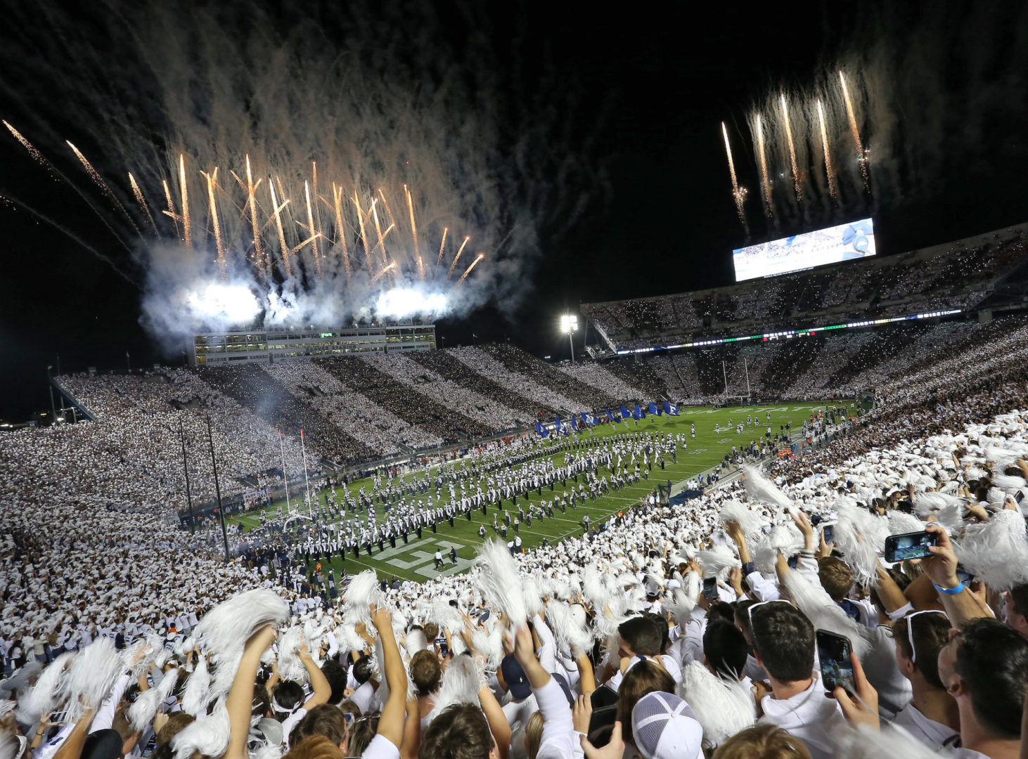 4Star Florida Cornerback Commits to Penn State Football's 2024
