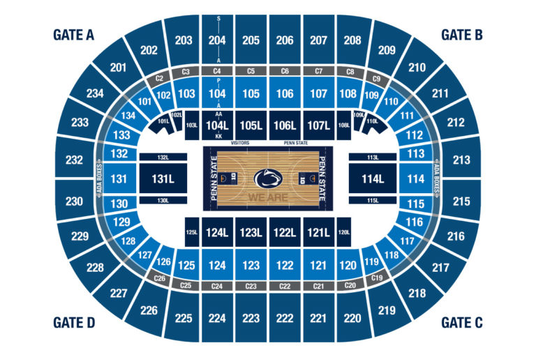 Penn State Basketball News, Schedule & Roster