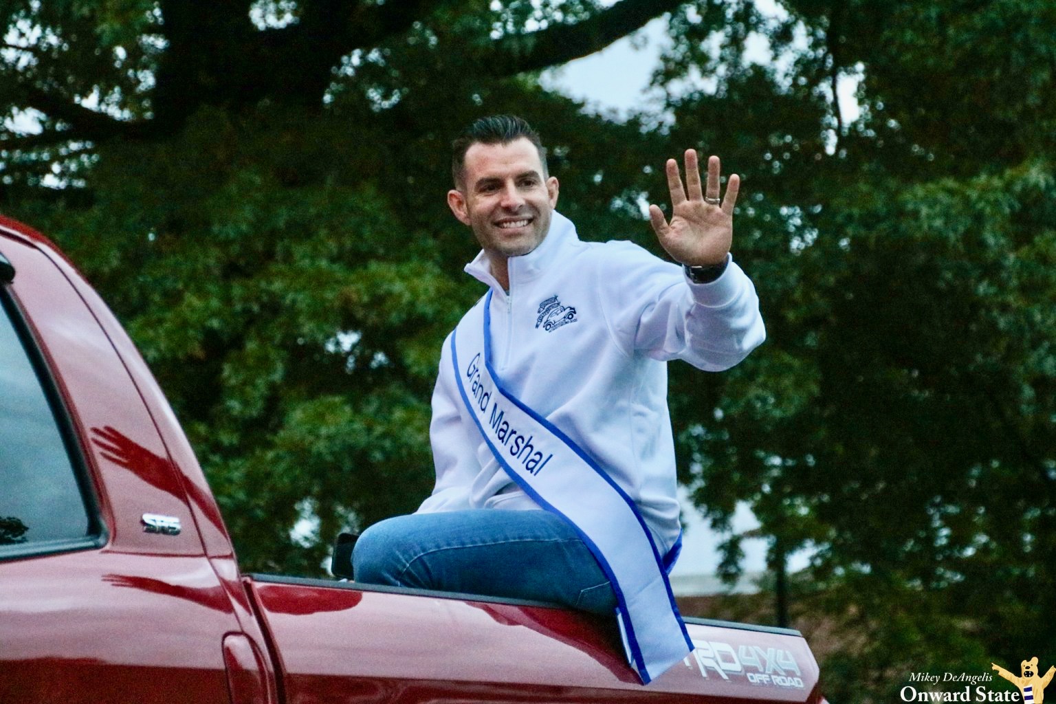 Penn State Homecoming Parade Returns