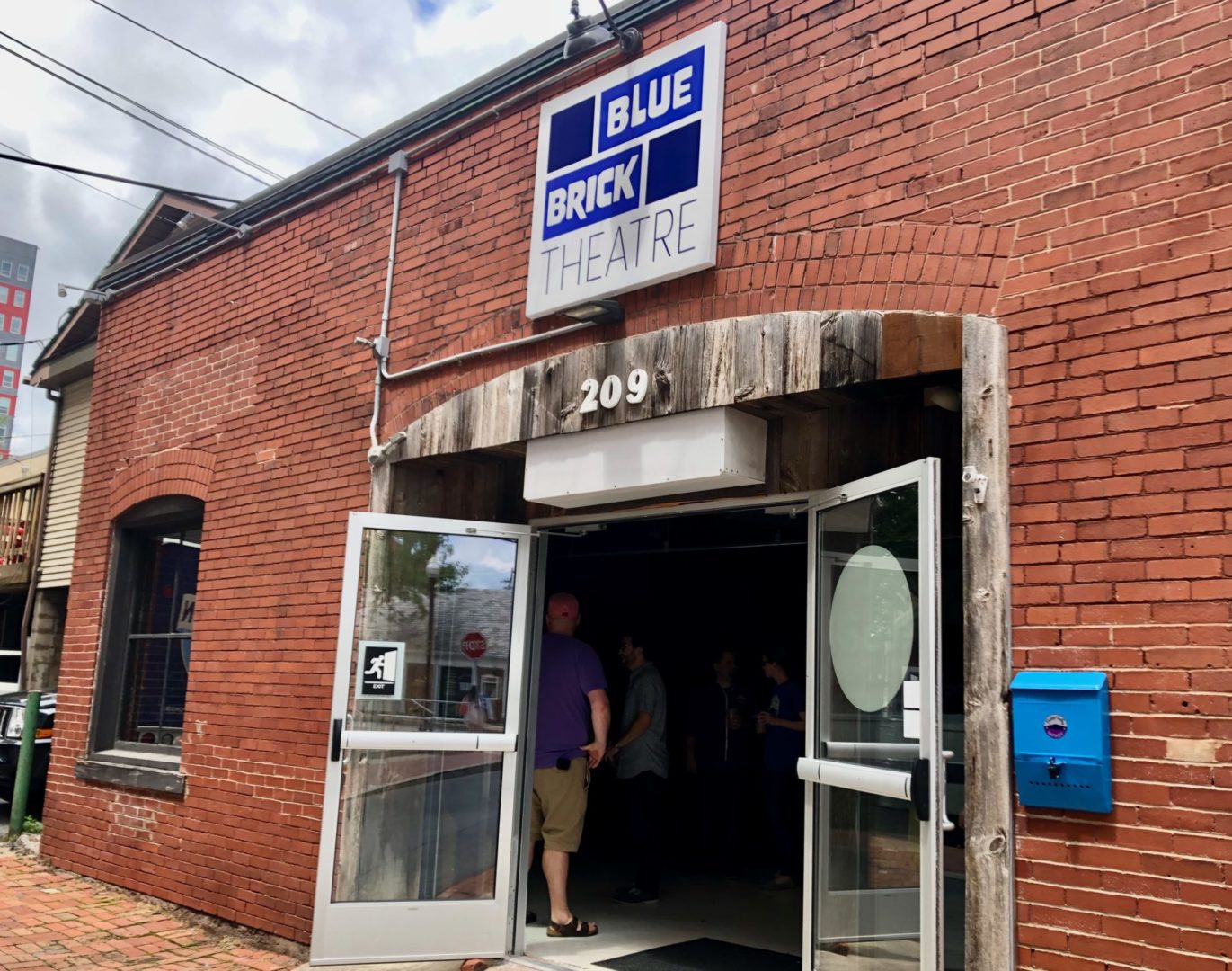 State College - Blue Brick Theatre