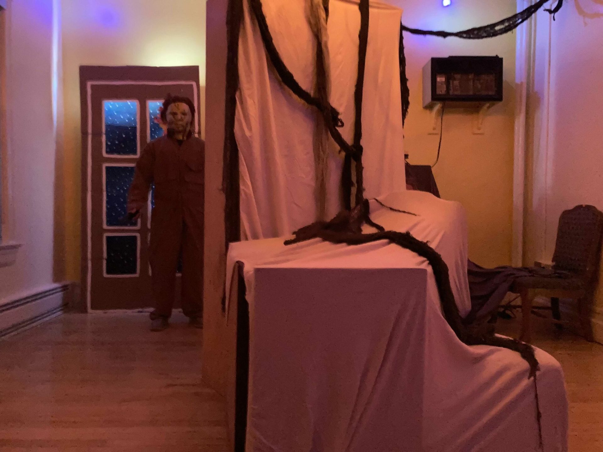 State College - haunted house 2021