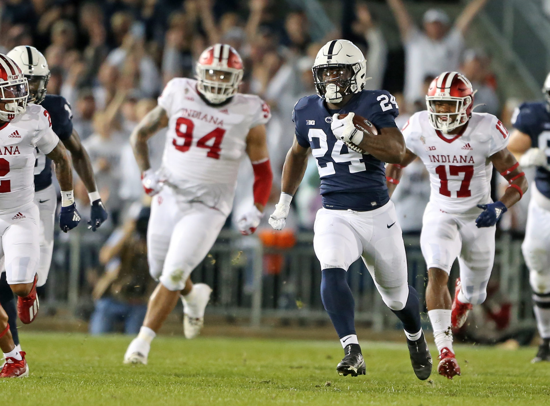 State College - Lee vs. Indiana