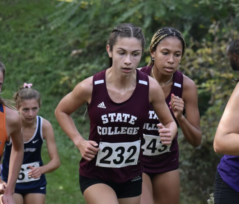 State College Boys and Girls Cross Country Teams Win Mid Penn Championships