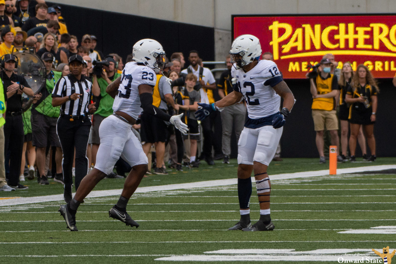 State College - defense 2