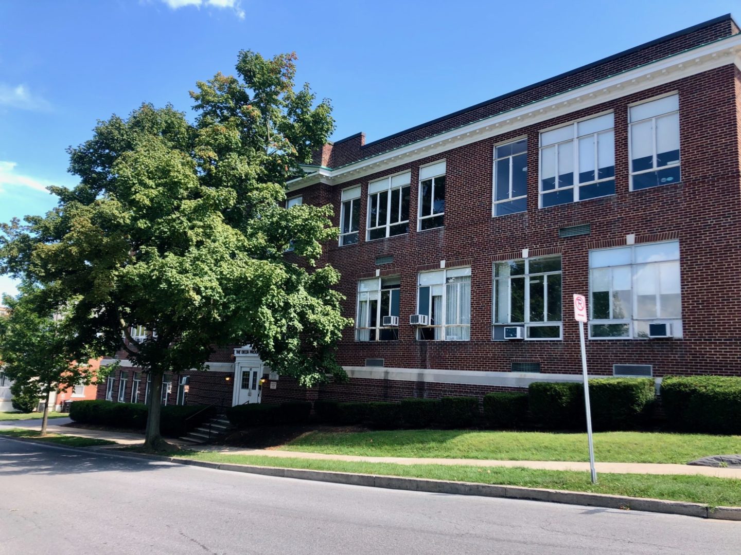 State College - fairmount building