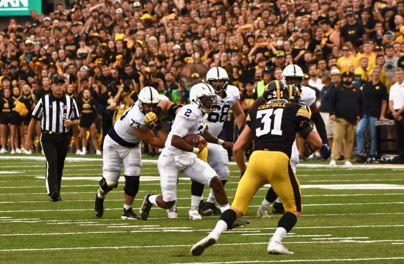 State College - roberson run