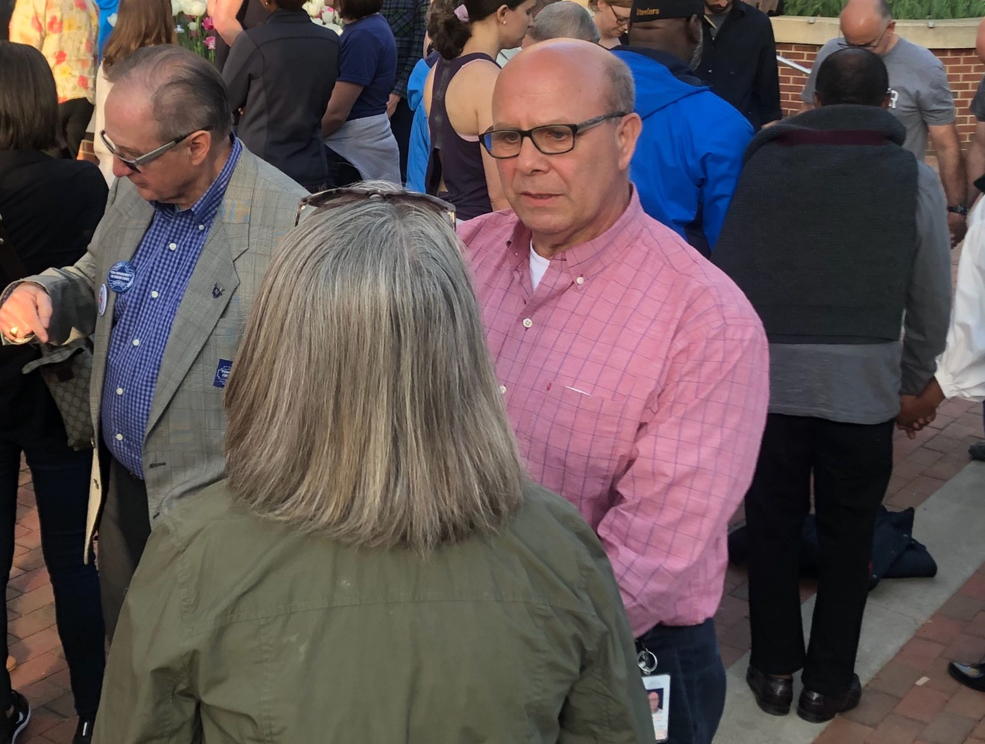 State College - tom king