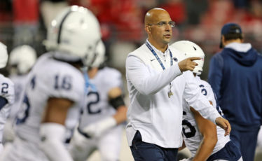 Penn State Football: Top Receiver Target Rodney Gallagher Commits to West Virginia