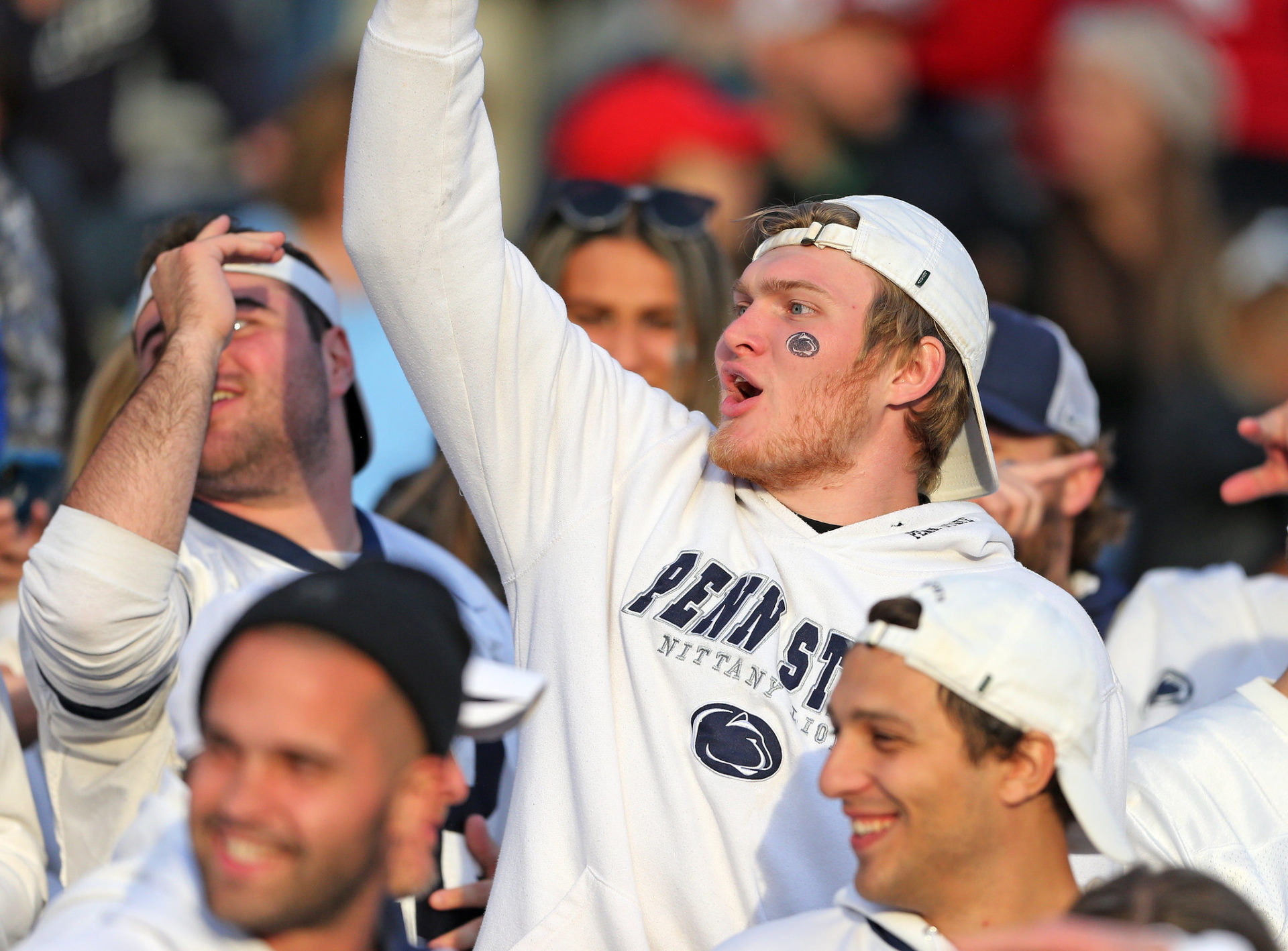 Penn State Football: Michigan Game Set for Noon Kick