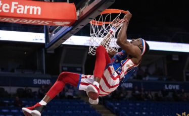 Harlem Globetrotters Returning to Bryce Jordan Center in March