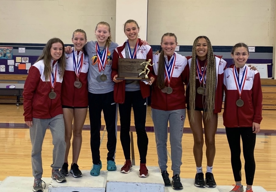 Centre County Stars, Teams Shine at District 6 Cross Country Meet